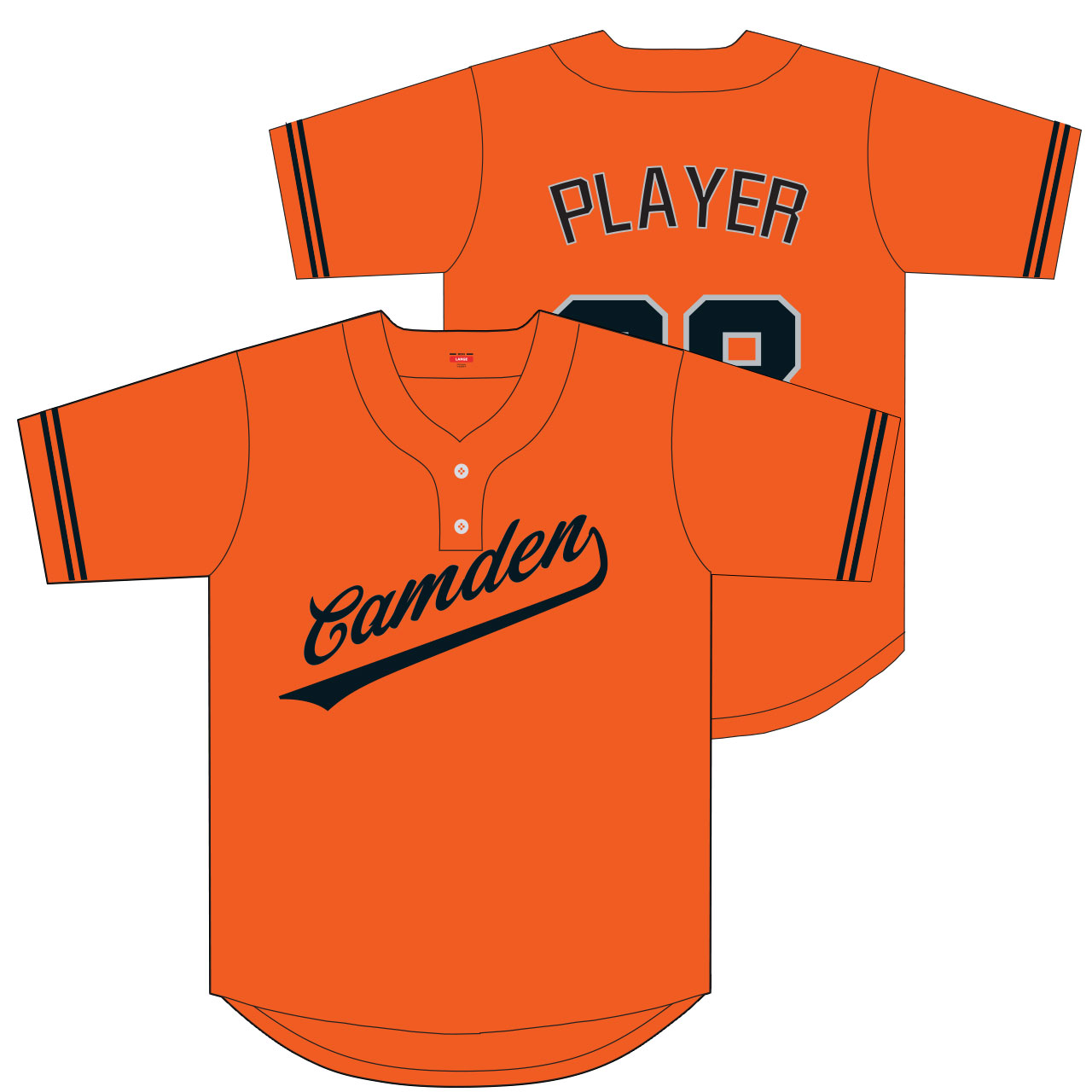 Baseball Design BSB2014