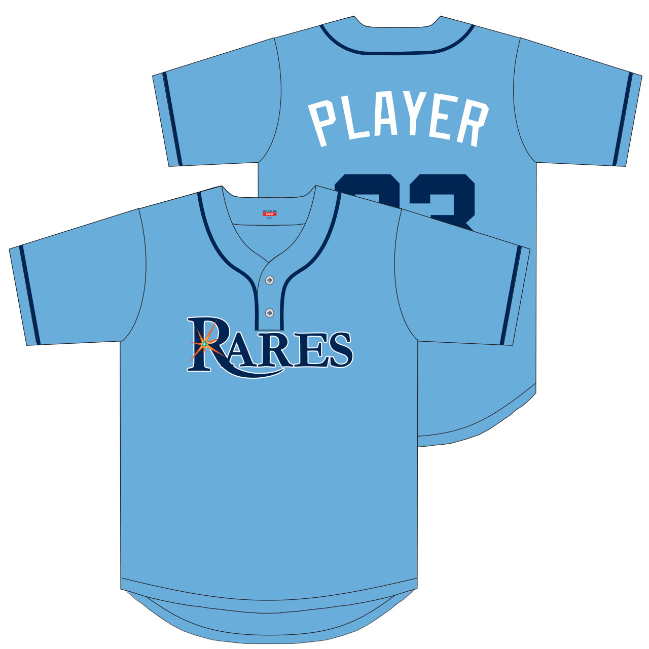 Baseball Design BSB2017