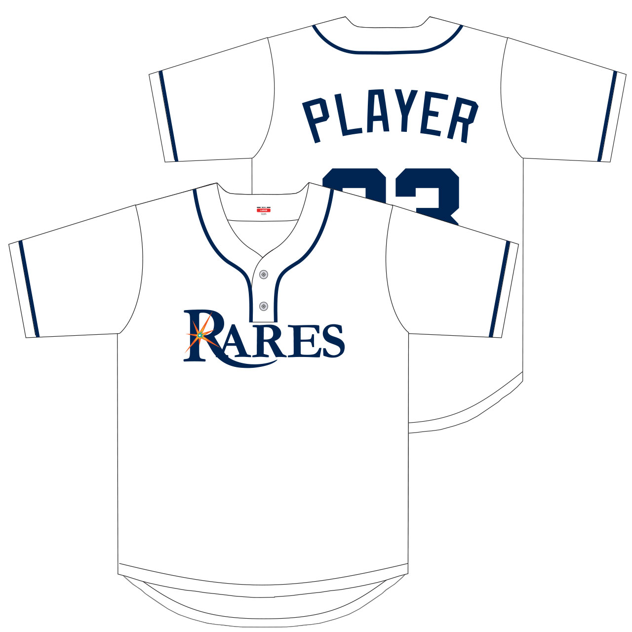 Baseball Design BSB2018