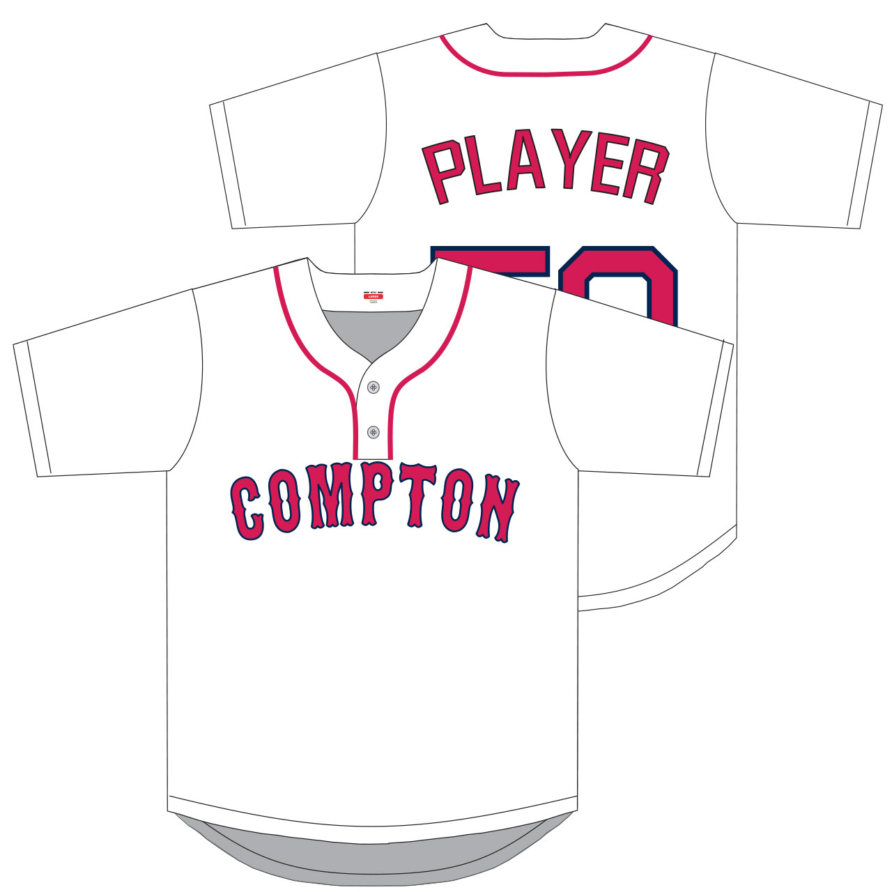 Baseball Design BSB2019