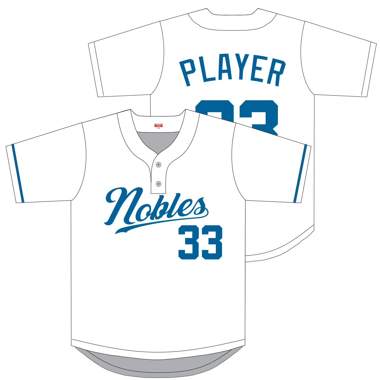 Baseball Design BSB2021