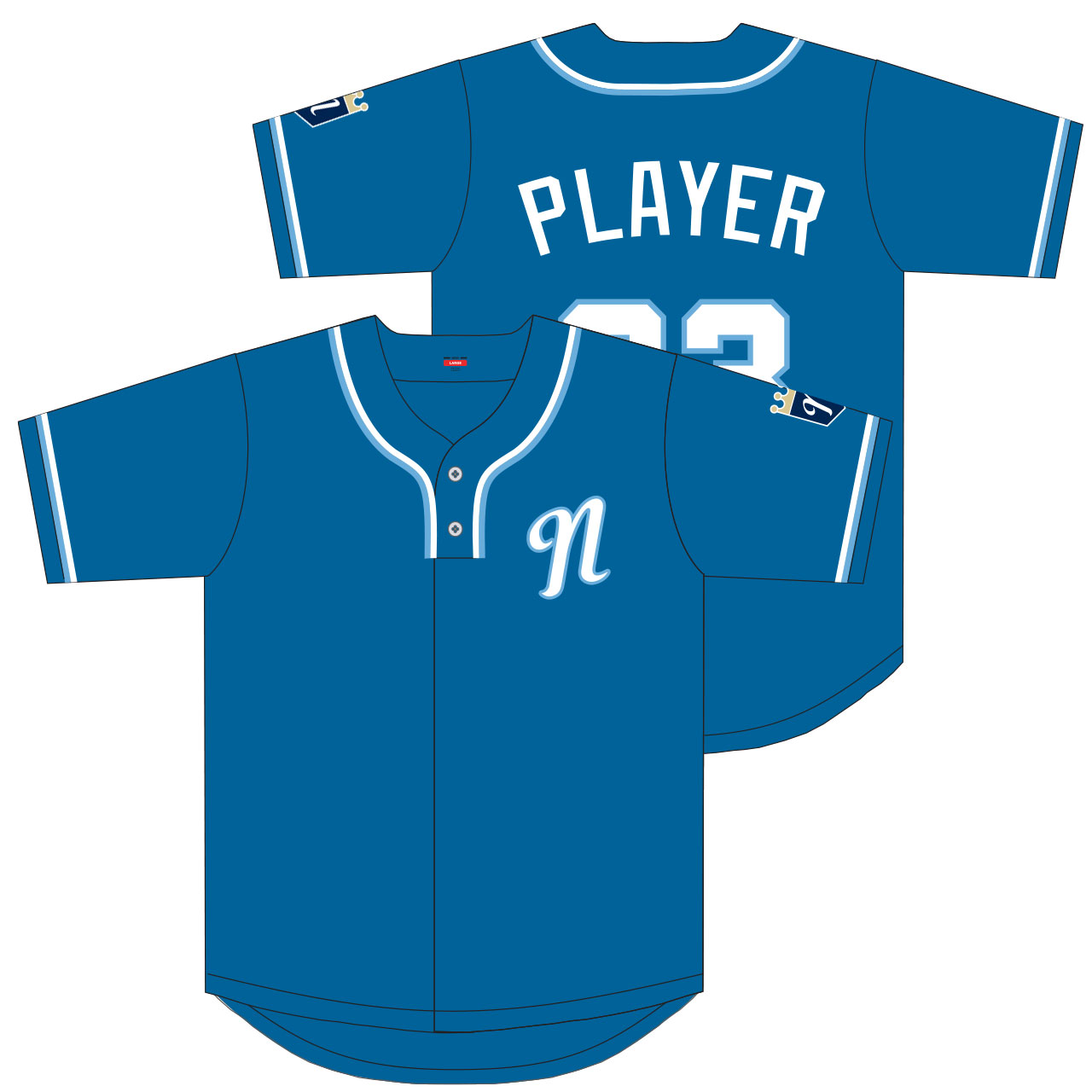 Baseball Design BSB2022