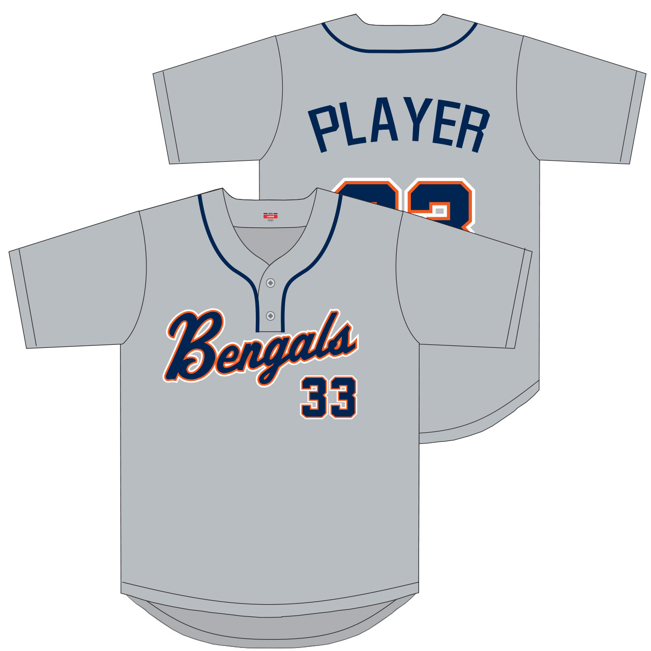 Baseball Design BSB2024