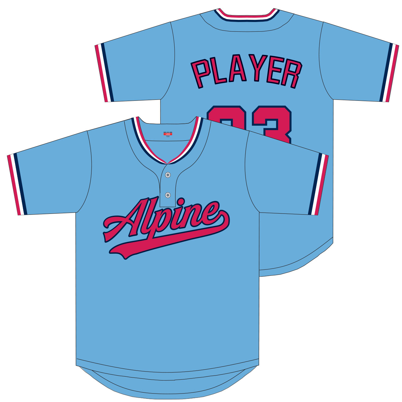 Baseball Design BSB2026