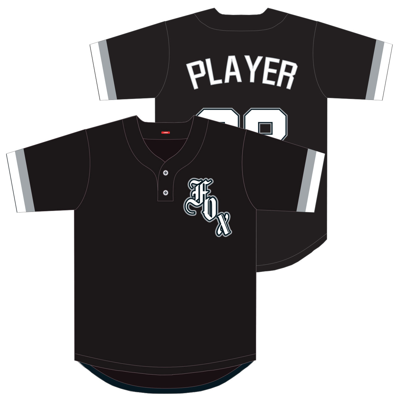 Baseball Design BSB2027