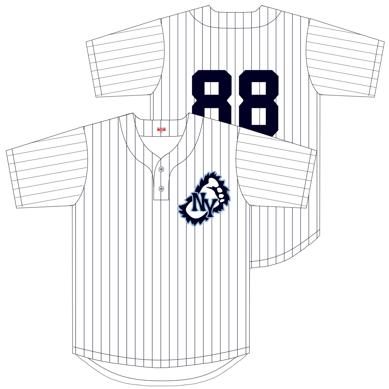 Baseball Design BSB2030