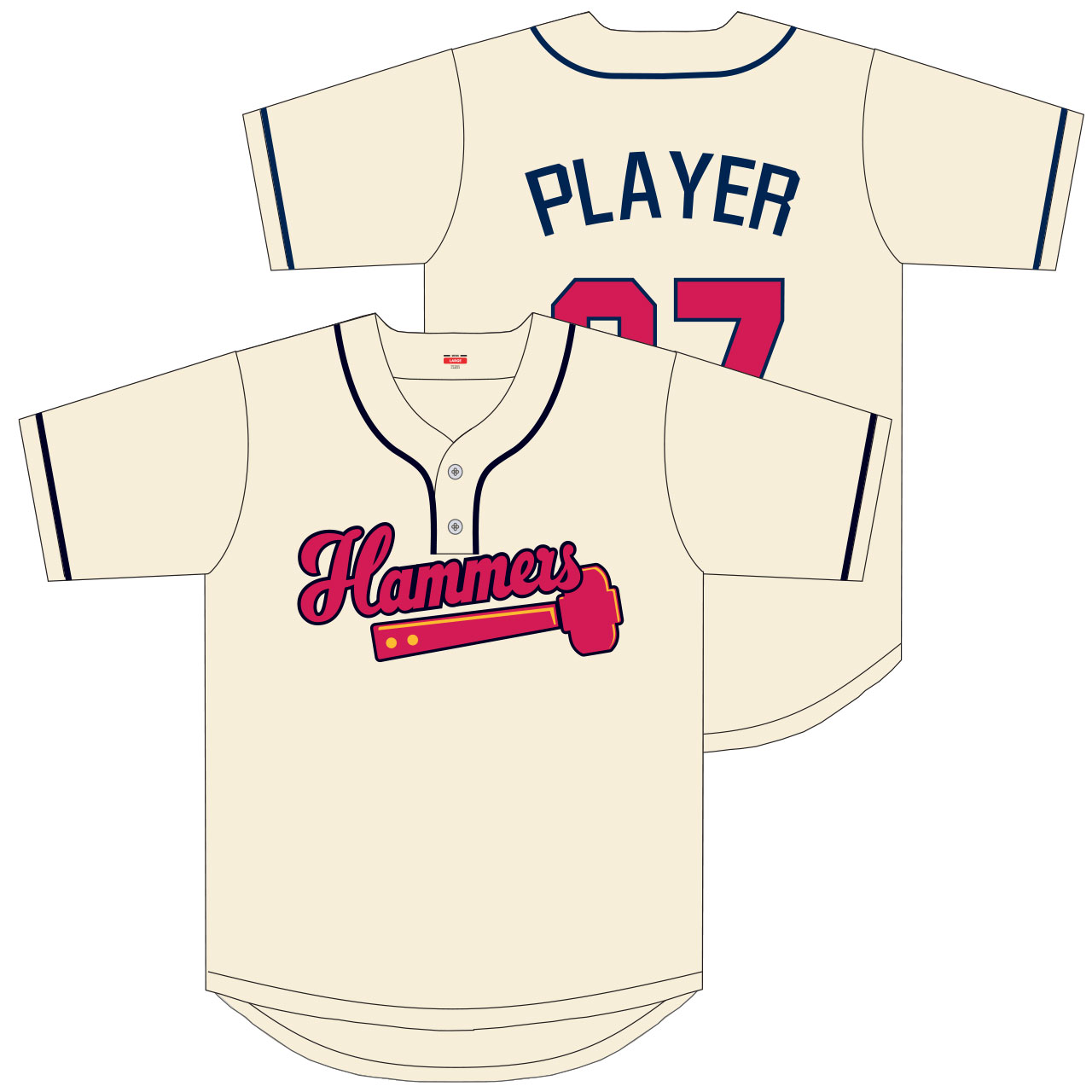 Baseball Design BSB2033