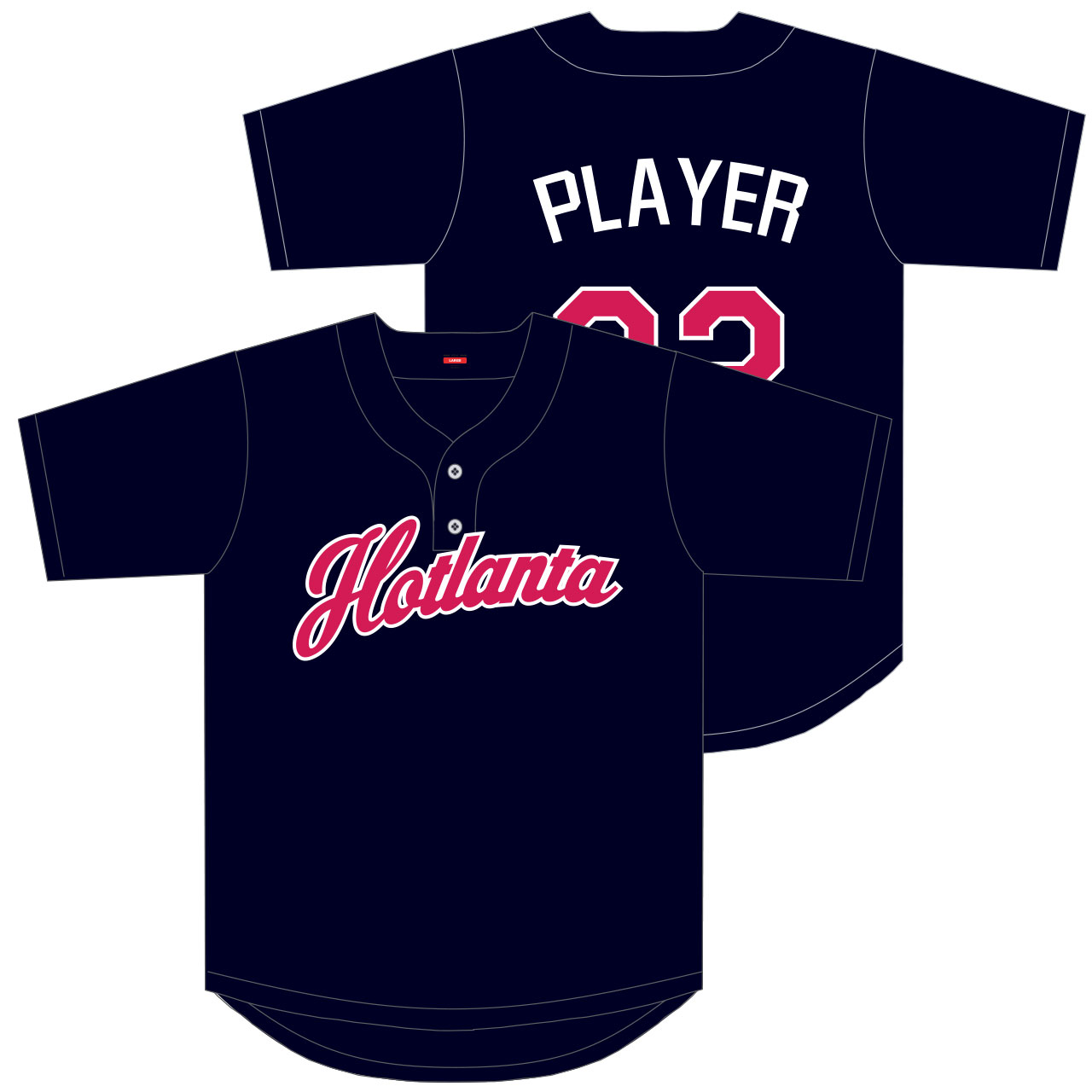 Baseball Design BSB2034