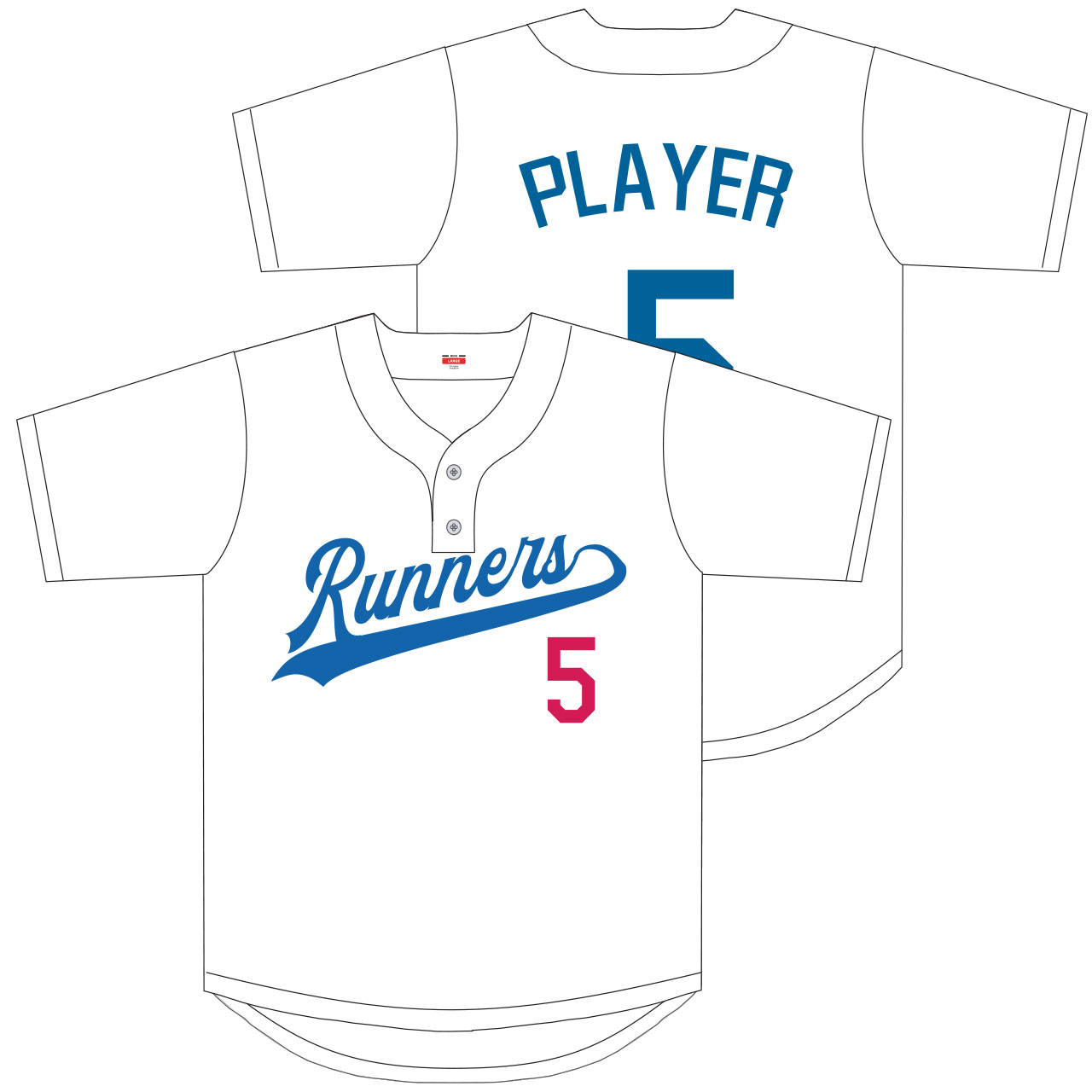 Baseball Design BSB2039