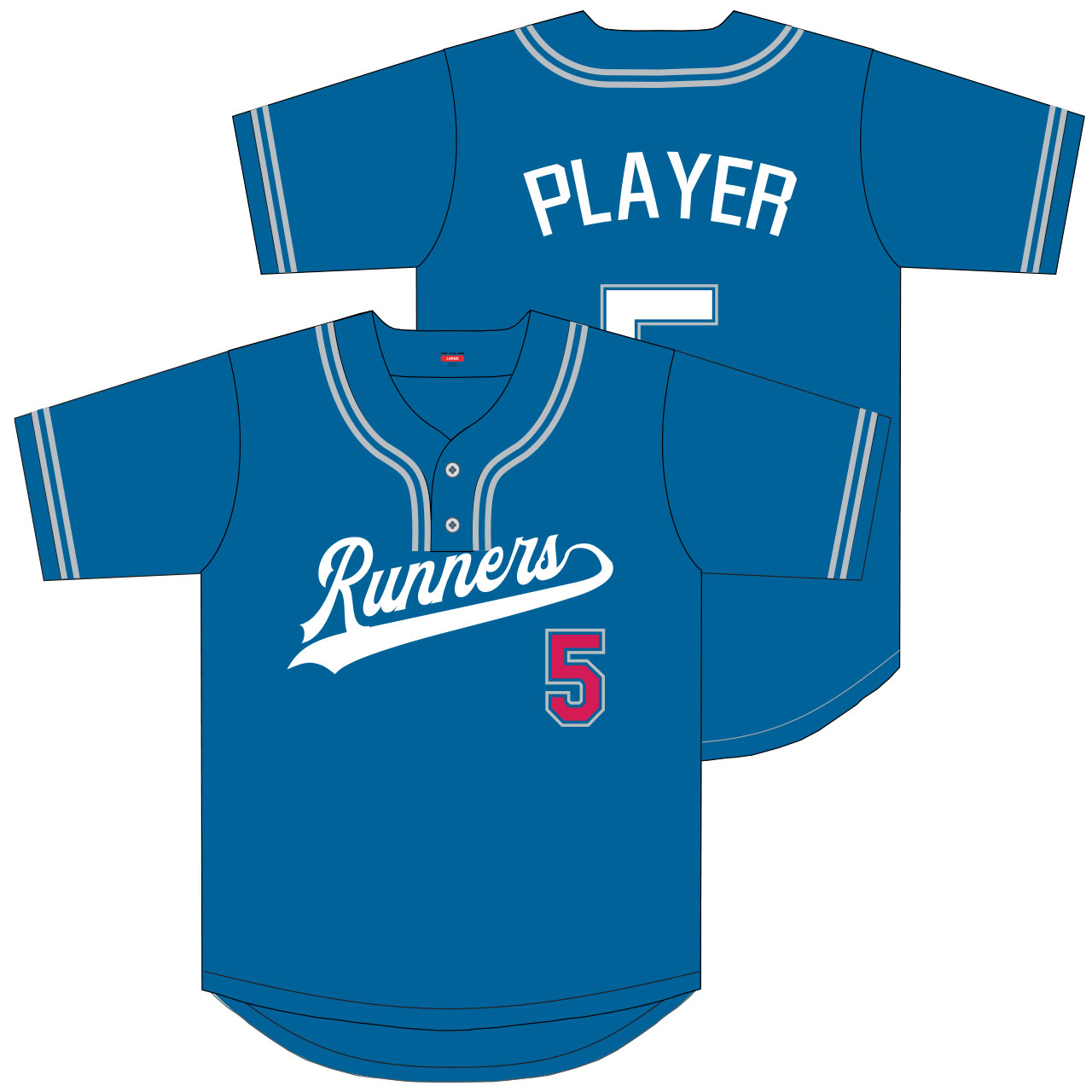 Baseball Design BSB2040