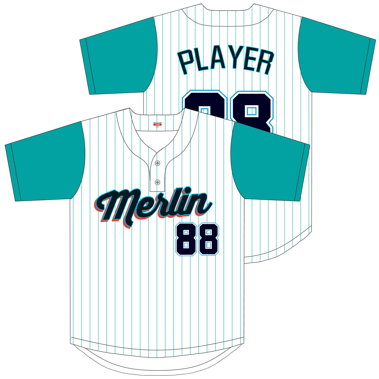 Baseball Design BSB2042