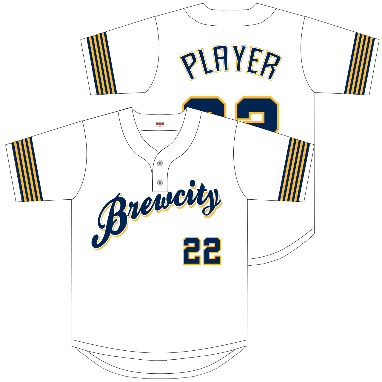 Baseball Design BSB2044