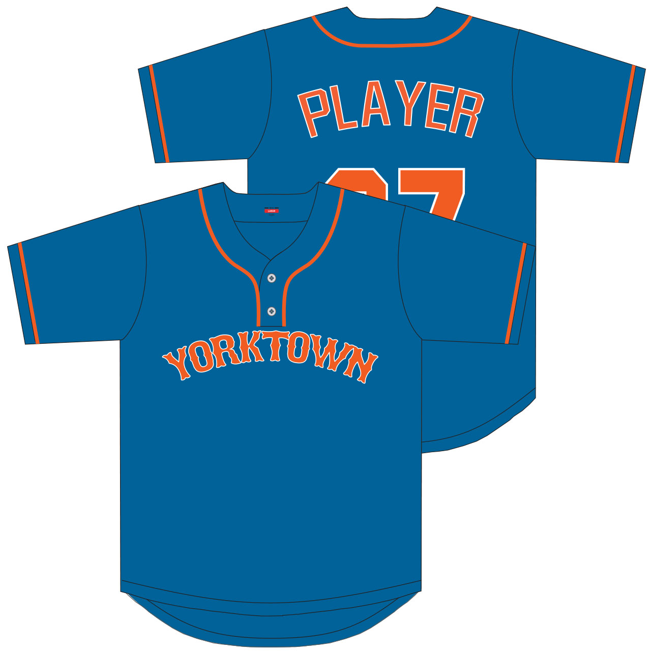 Baseball Design BSB2045