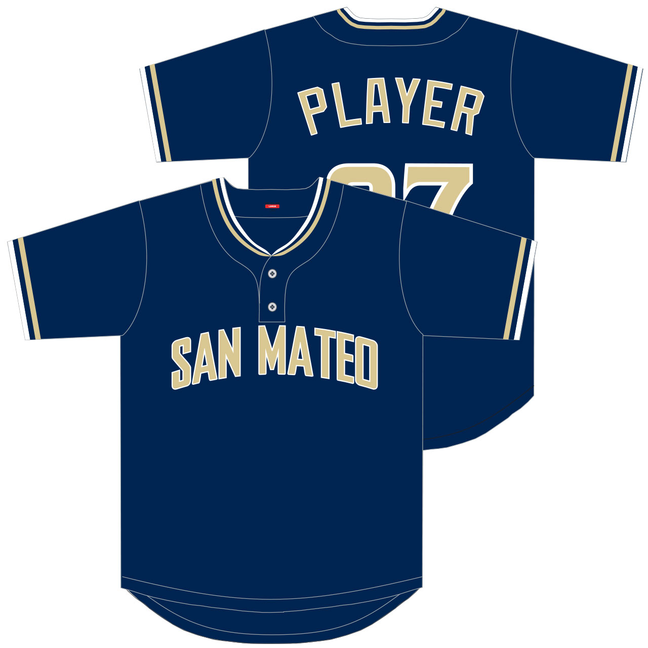 Baseball Design BSB2051