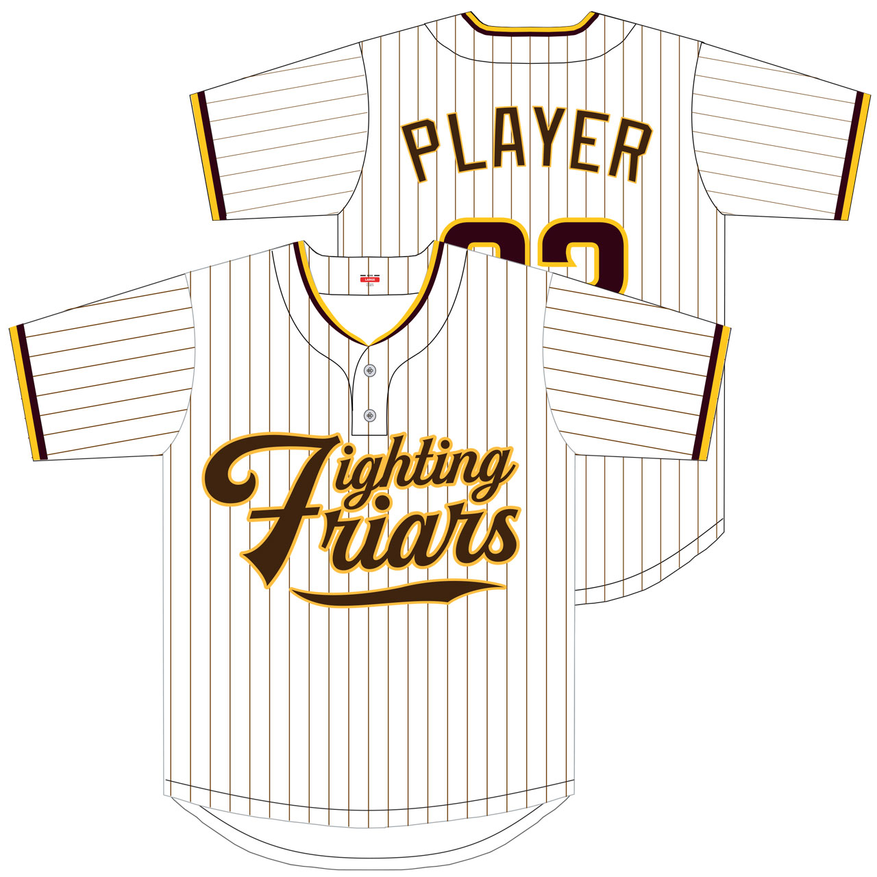 Baseball Design BSB2052