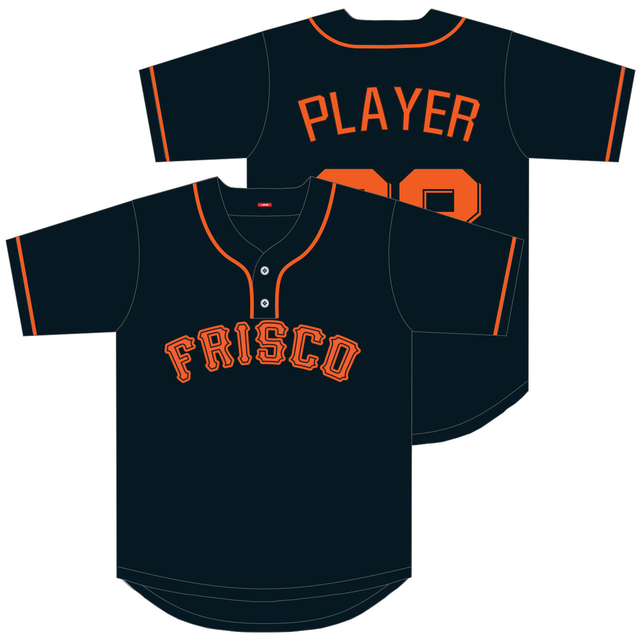 Baseball Design BSB2054