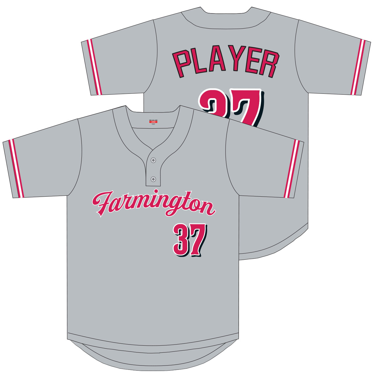 Baseball Design BSB2059
