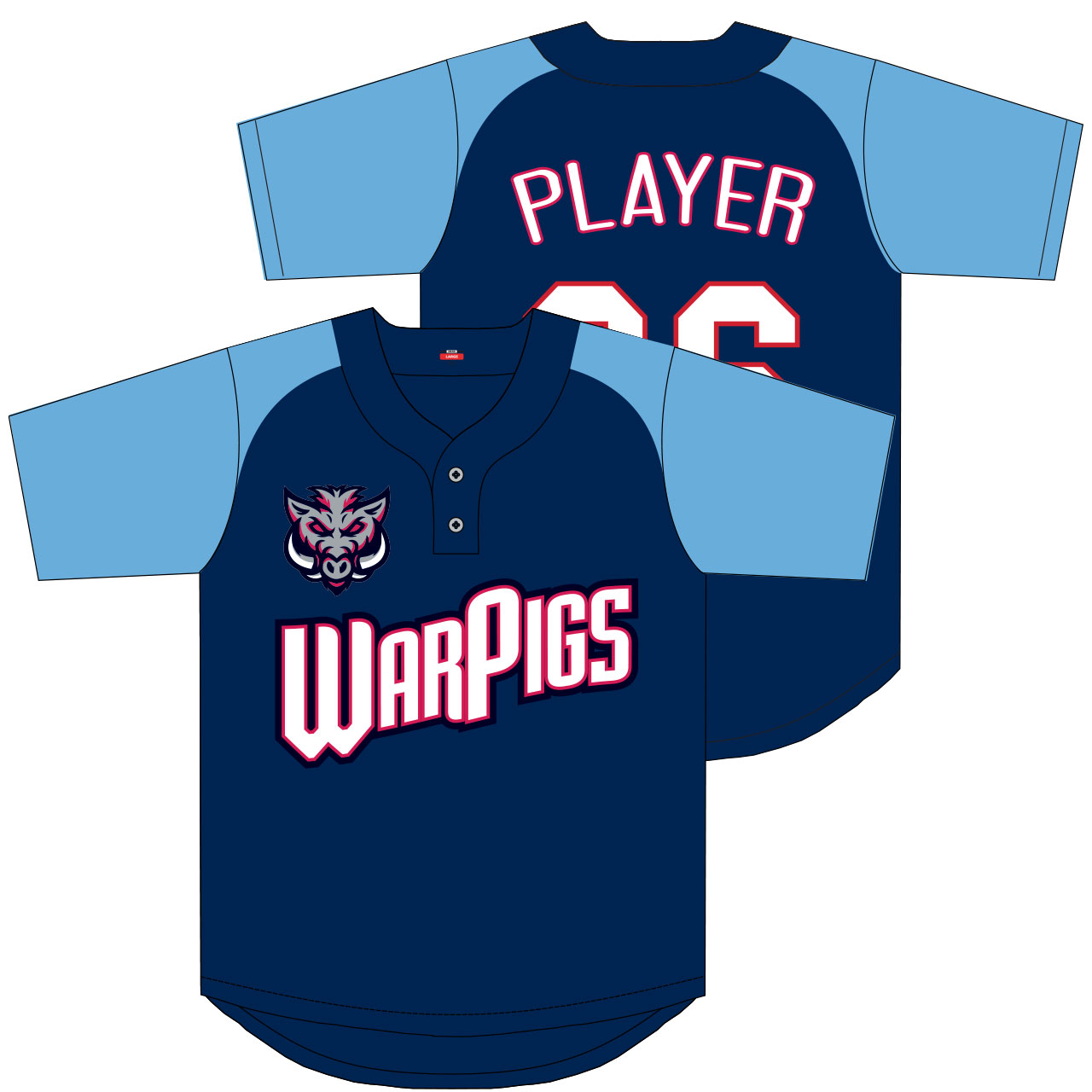 Baseball Design BSB2063