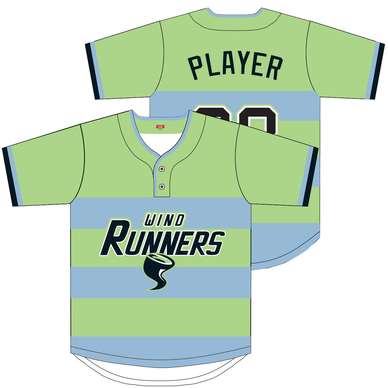 Baseball Design BSB2064