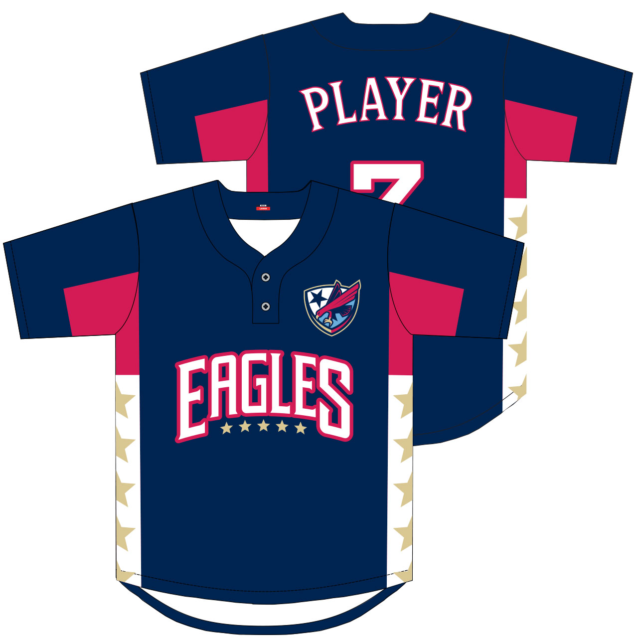 Baseball Design BSB2065