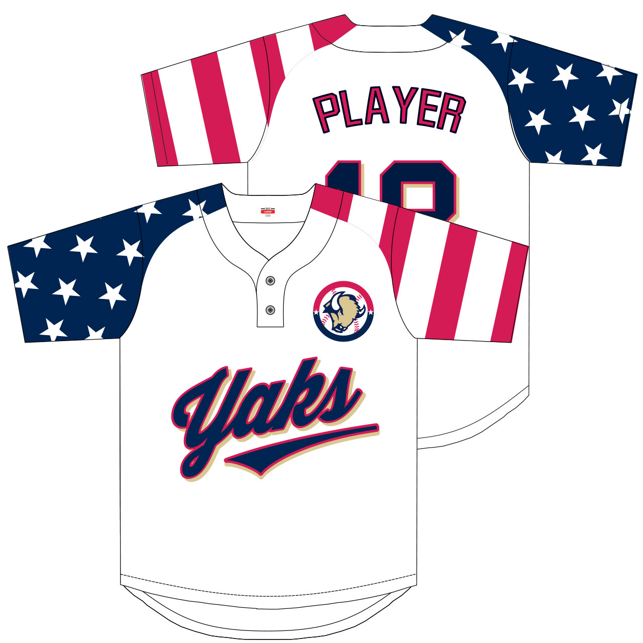 Baseball Design BSB2066