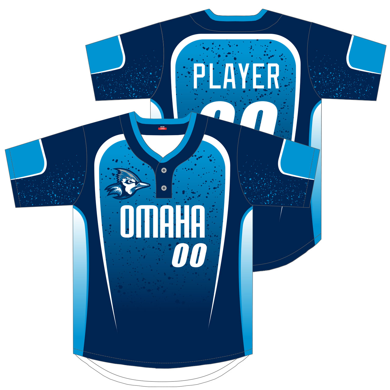 Baseball Design BSB2067