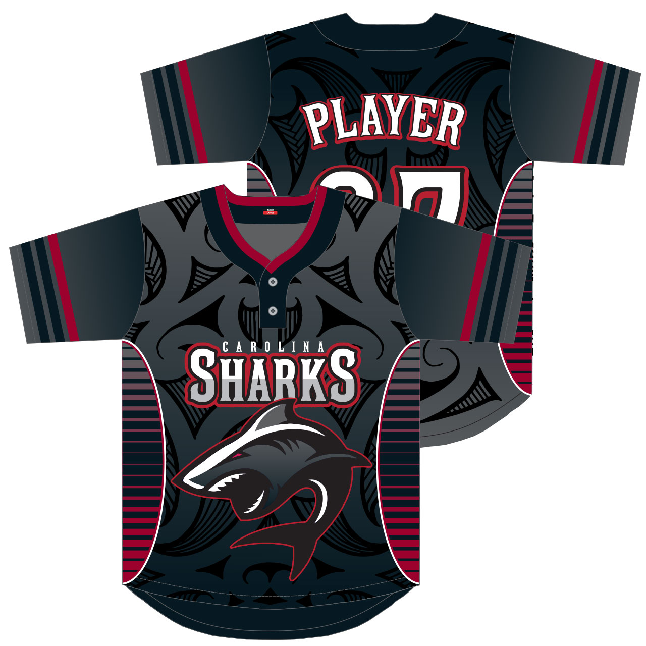 Baseball Design BSB2069