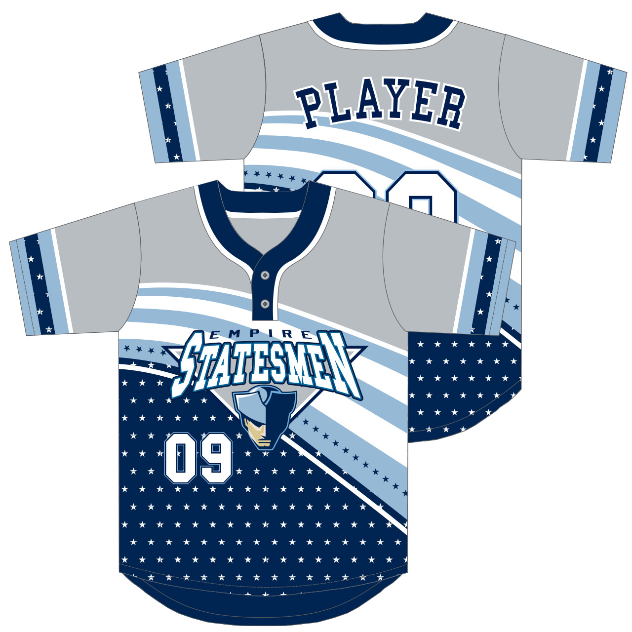 Baseball Design BSB2070