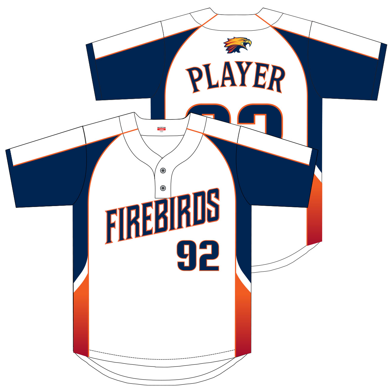 Baseball Design BSB2071