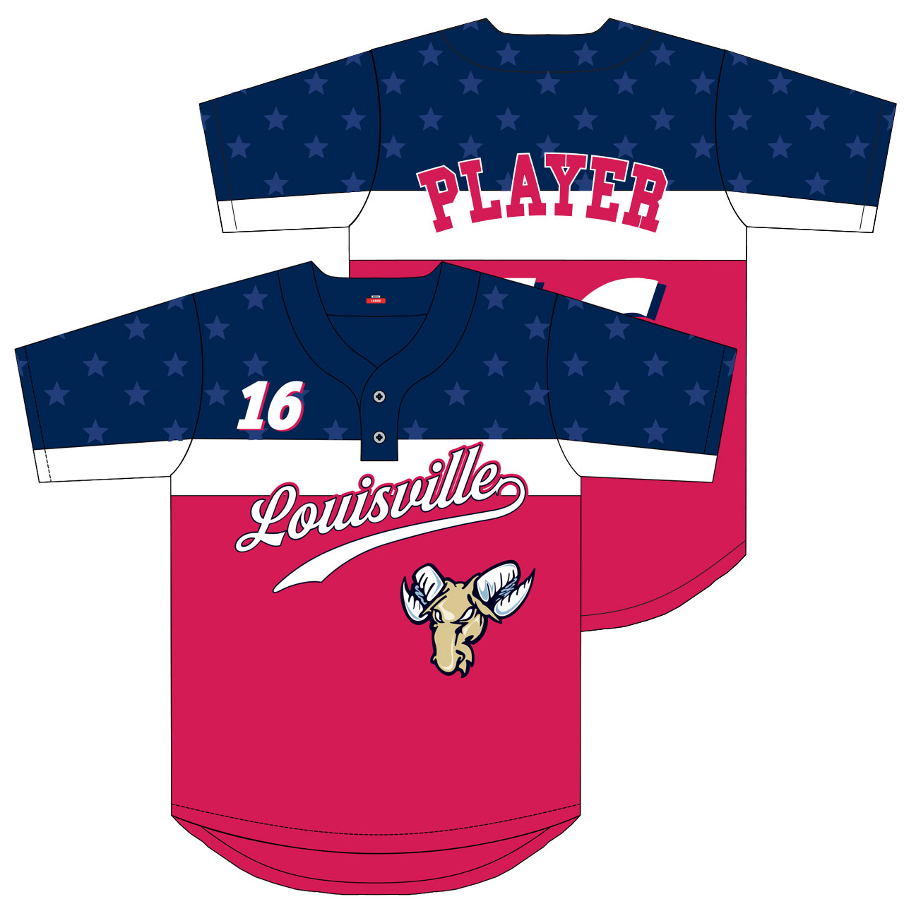 Baseball Design BSB2072