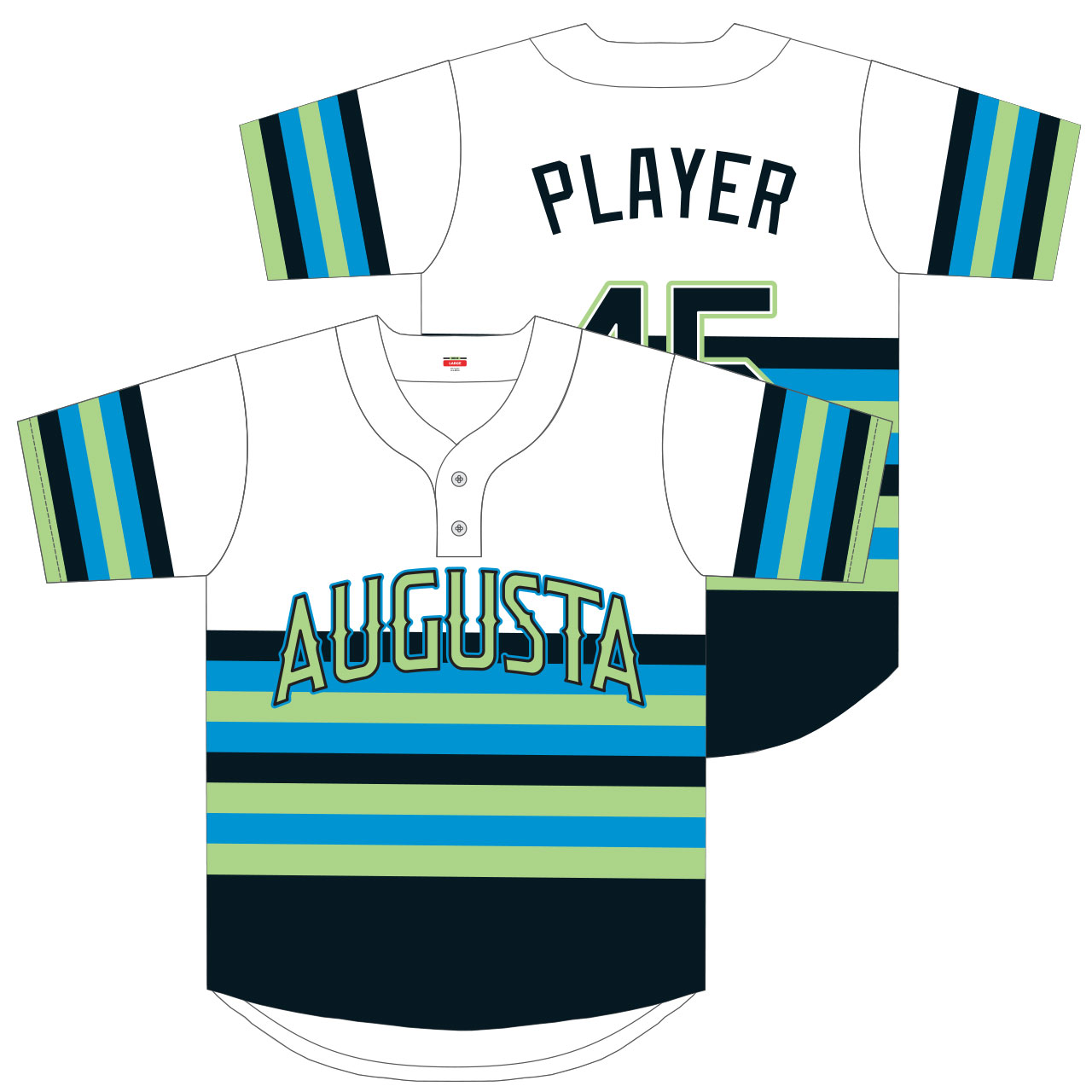 Baseball Design BSB2073