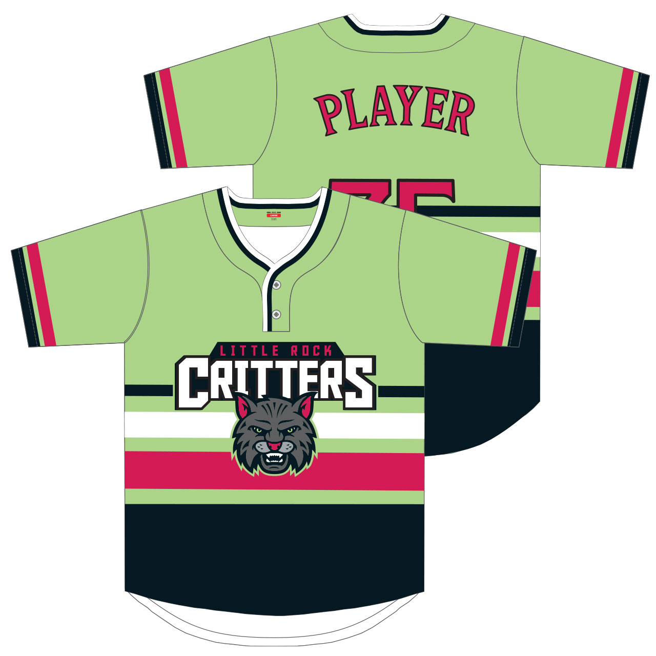 Baseball Design BSB2077