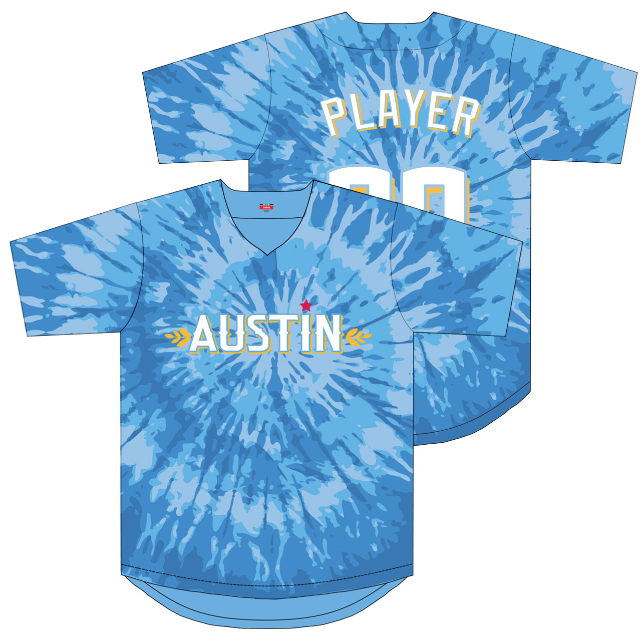 Baseball Design BSB2079