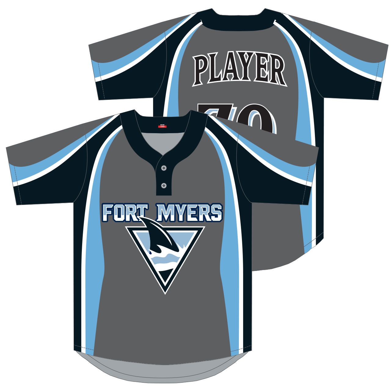 Baseball Design BSB2081