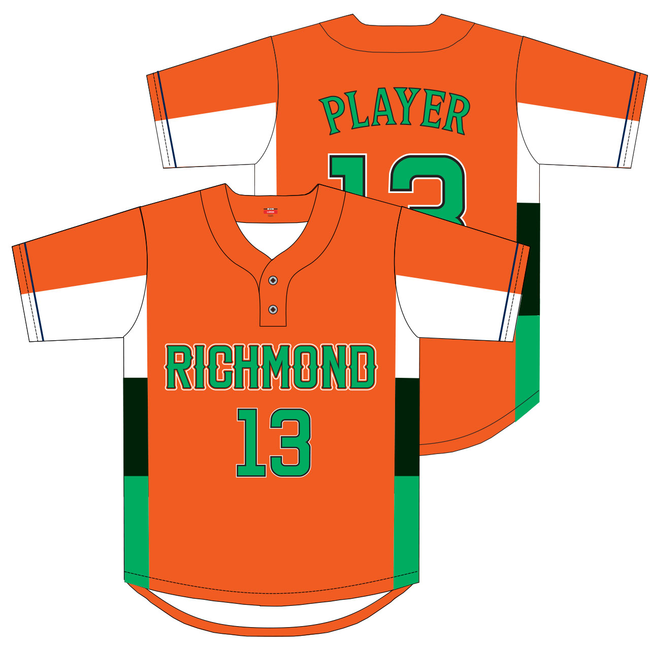 Baseball Design BSB2083