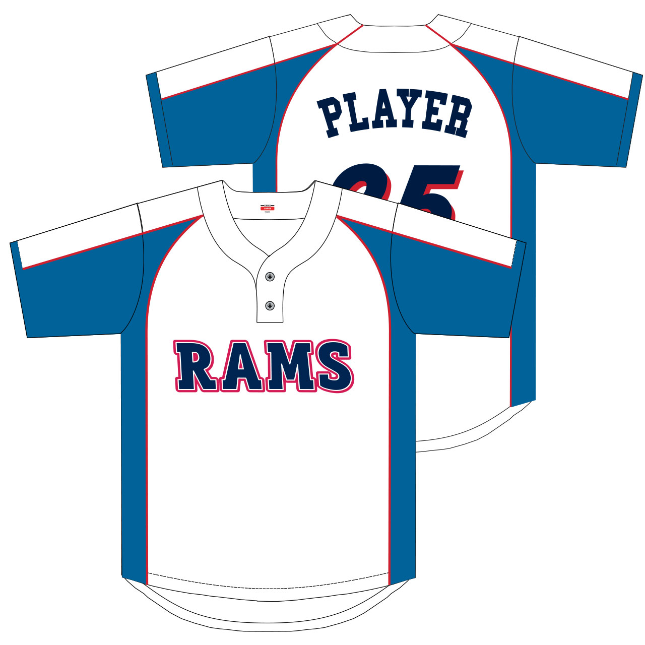 Baseball Design BSB2084