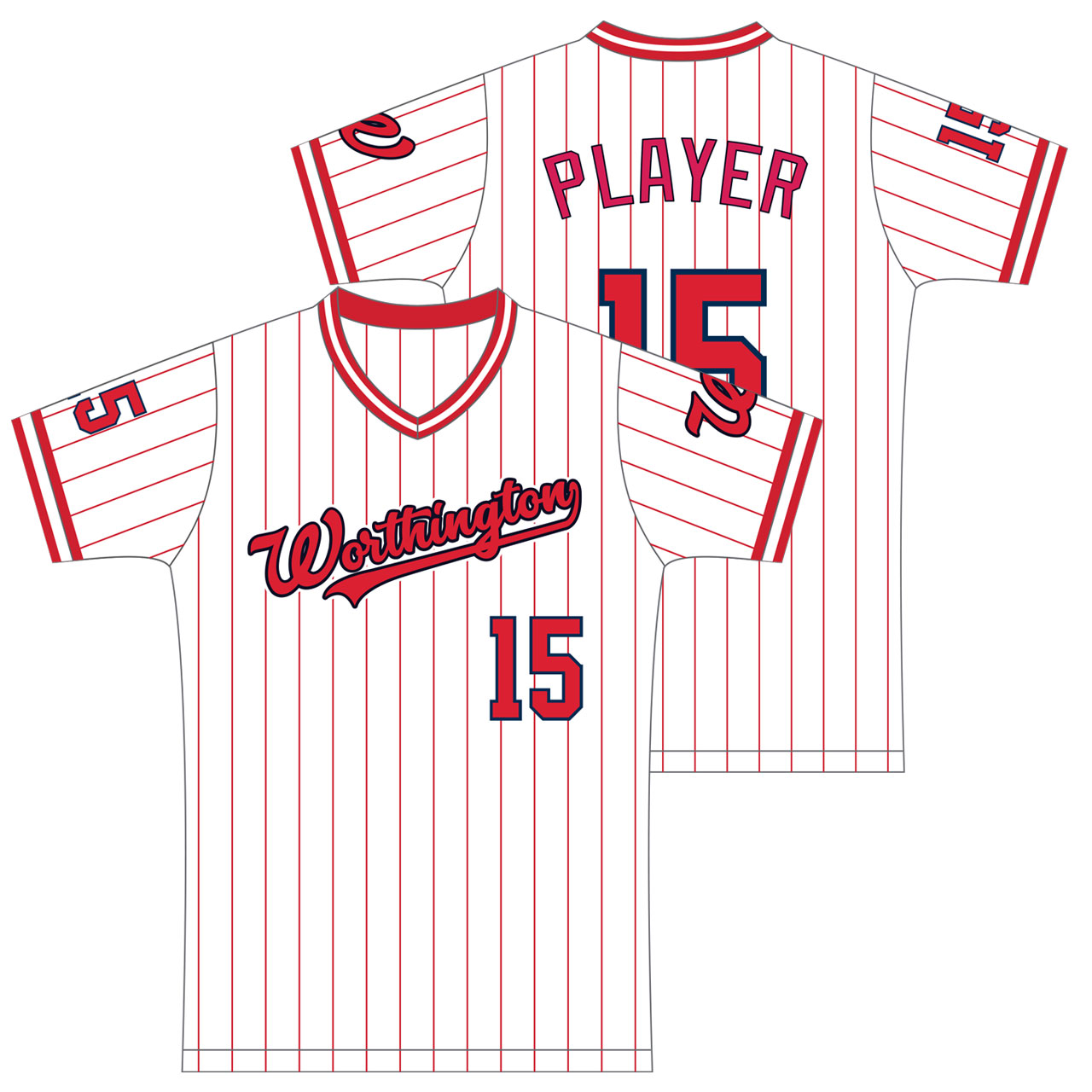 Baseball Design BSBV000