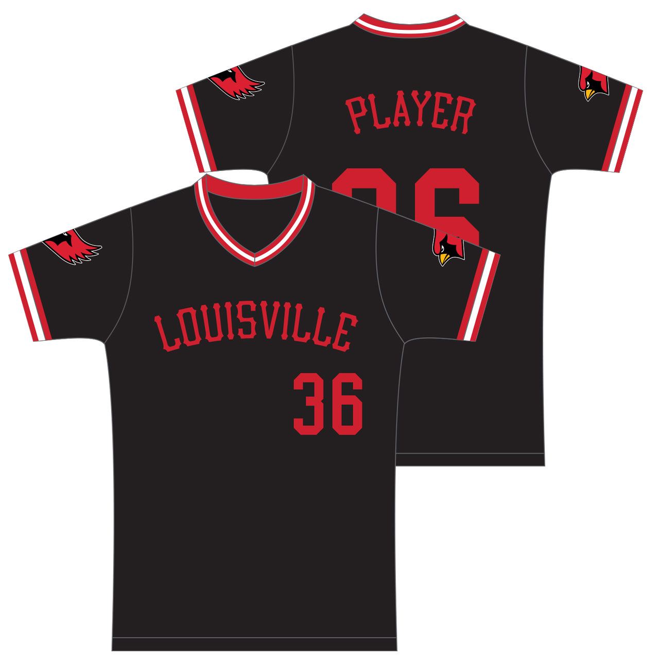 Baseball Design BSBV002