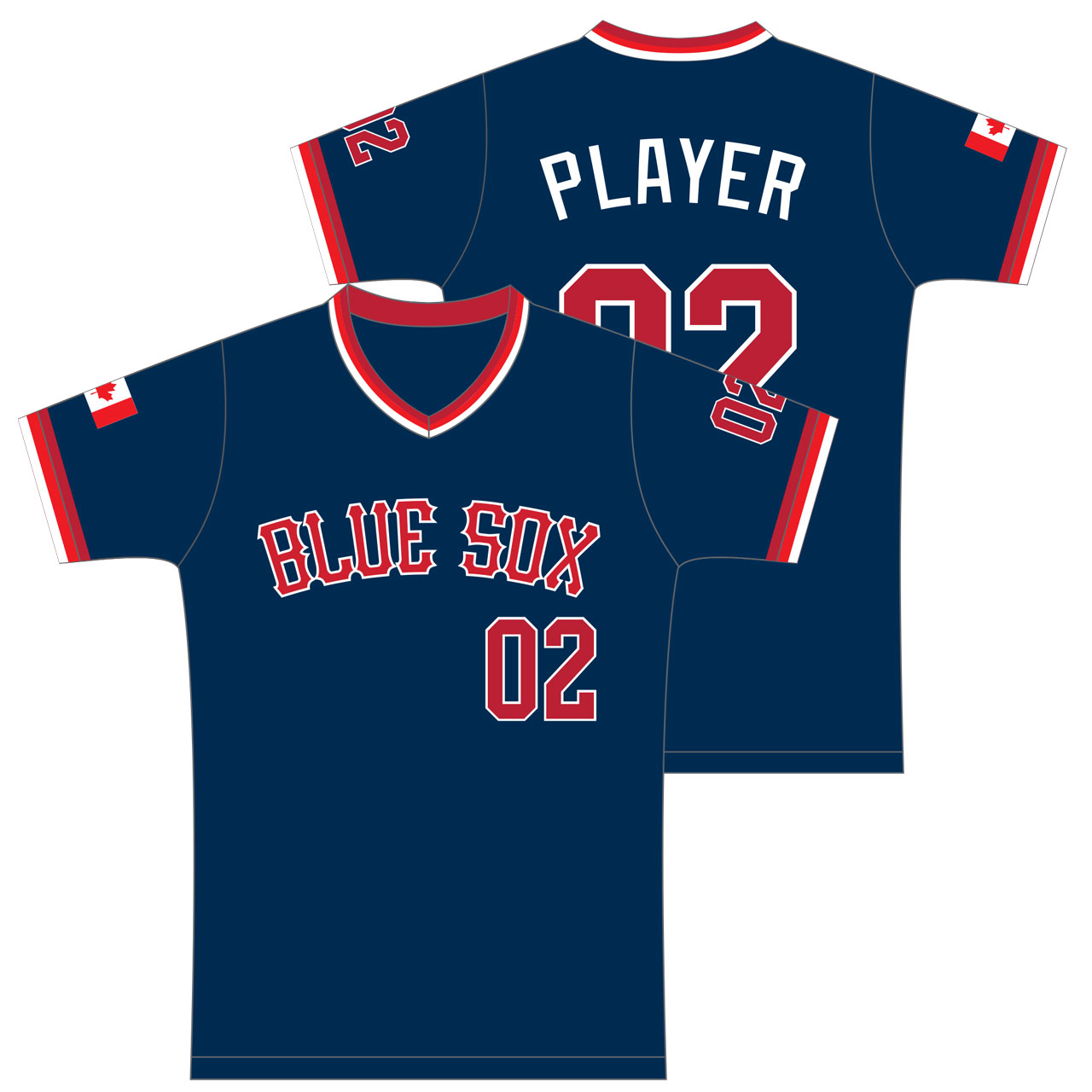 Baseball Design BSBV004