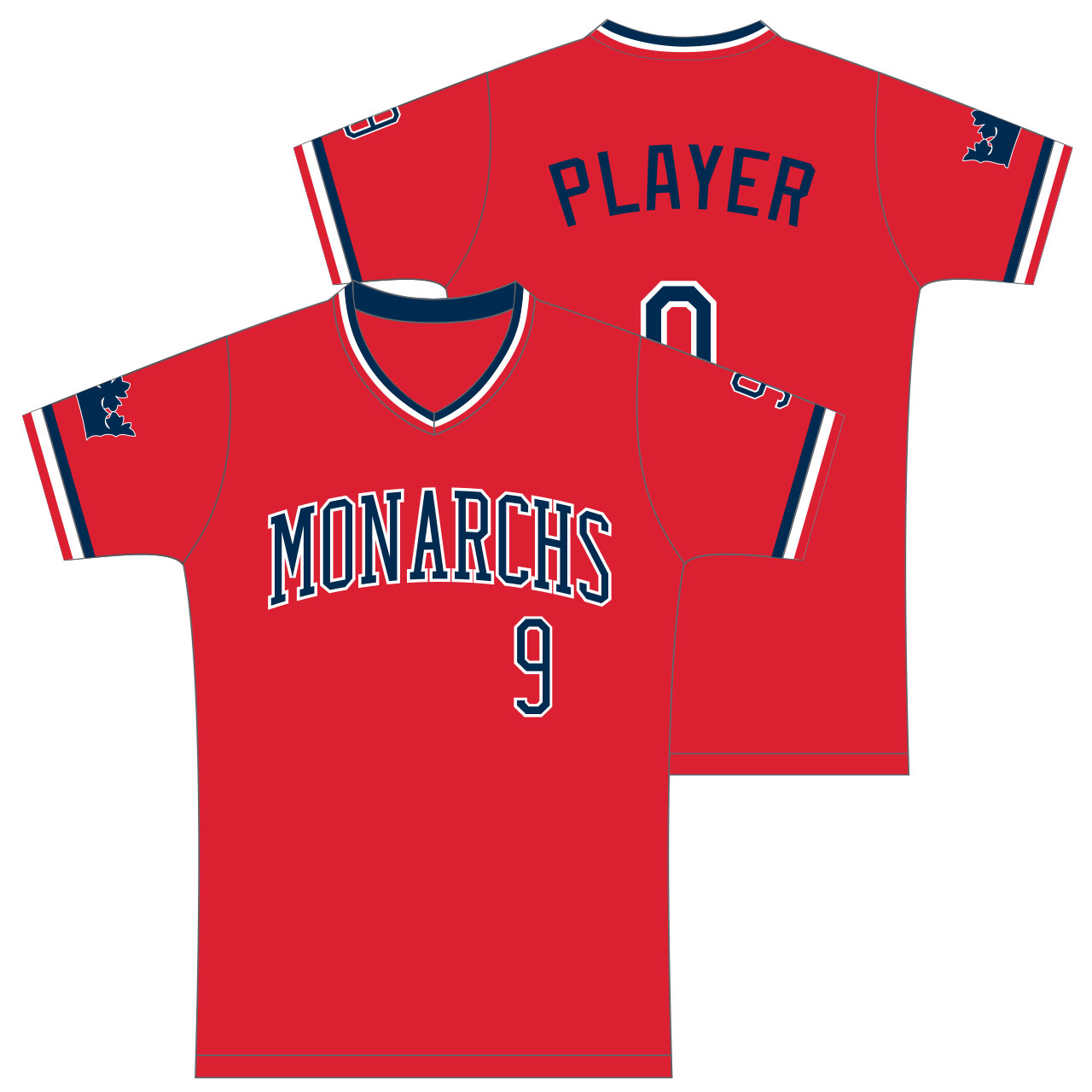 Baseball Design BSBV005