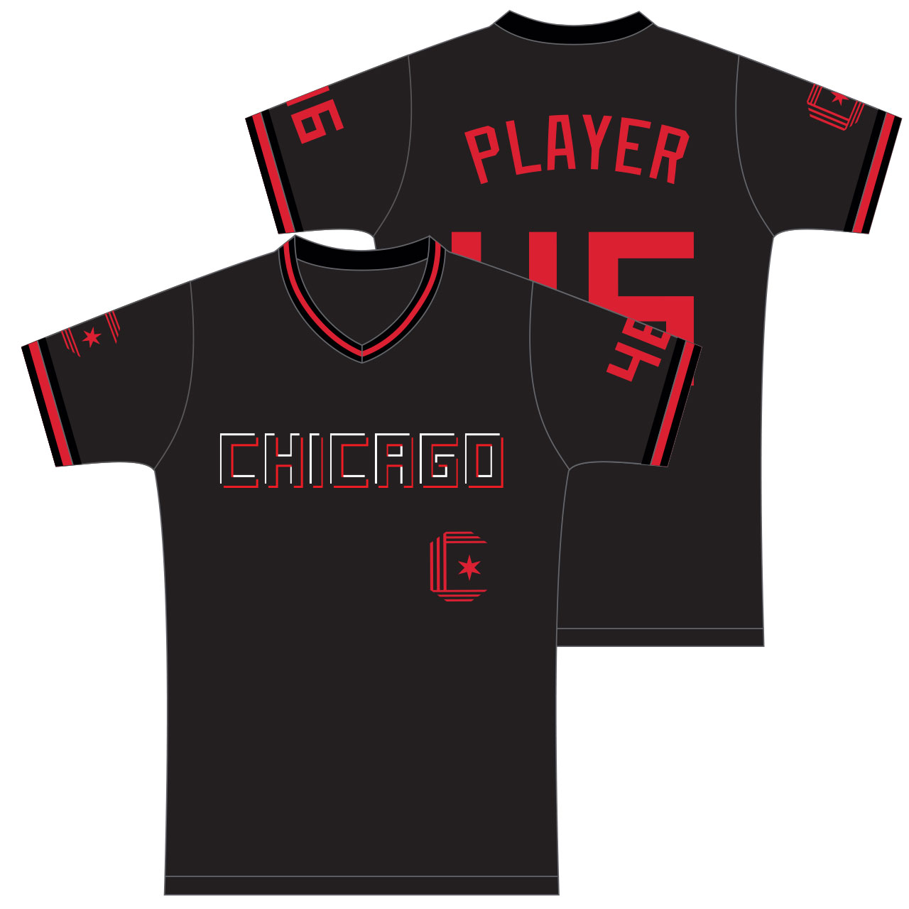 Baseball Design BSBV007