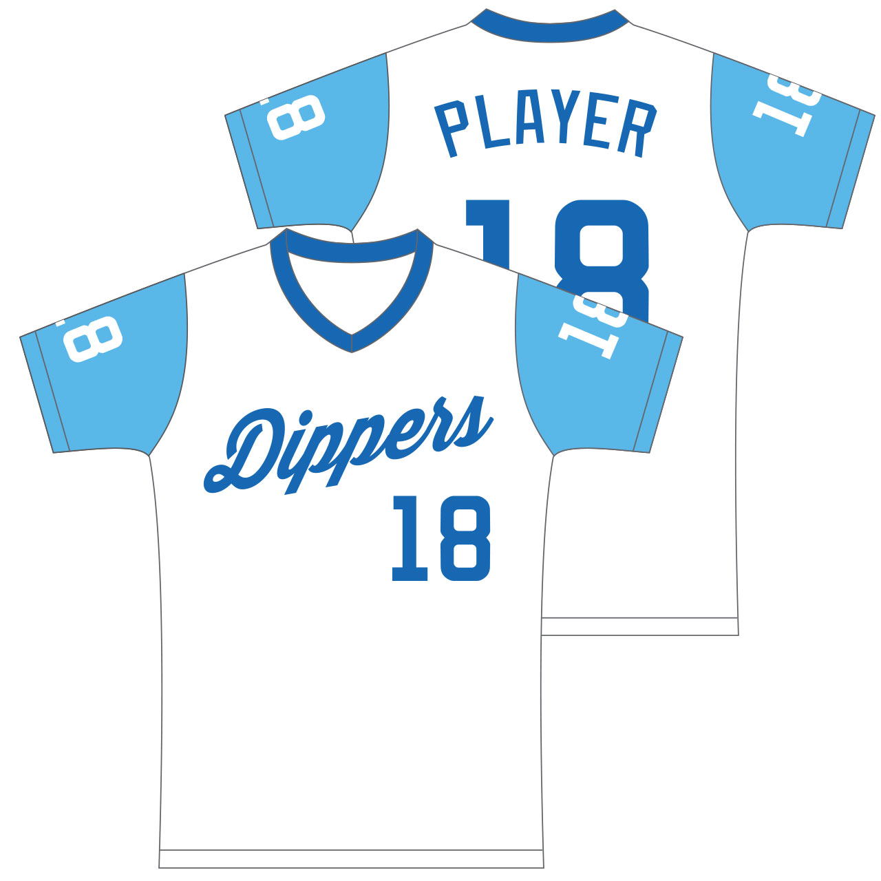 Baseball Design BSBV010