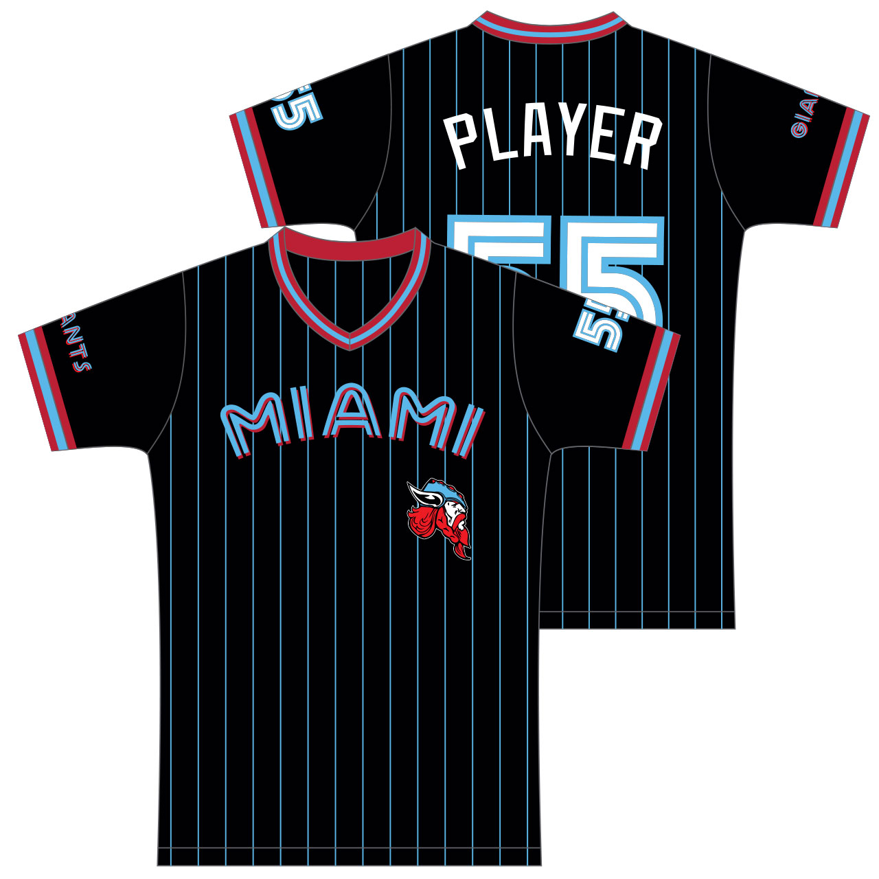 Baseball Design BSBV011