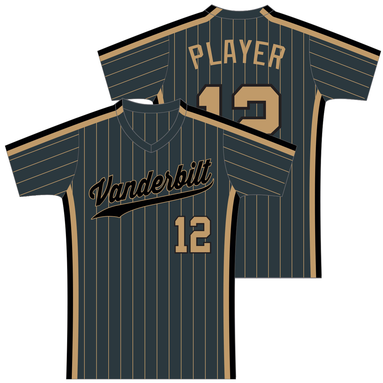 Baseball Design BSBV014