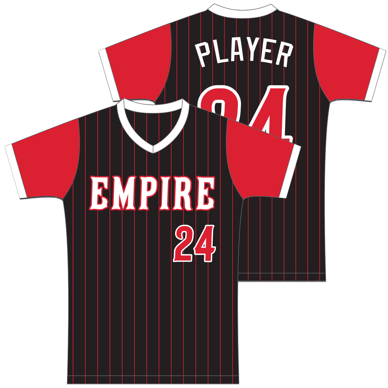 Baseball Design BSBV015