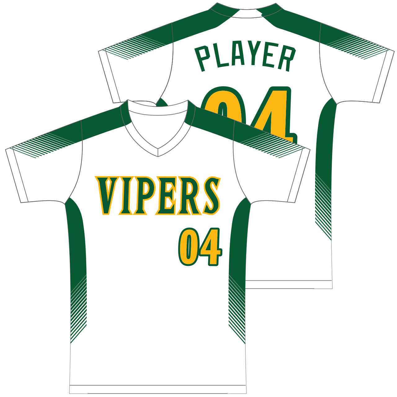 Baseball Design BSBV016