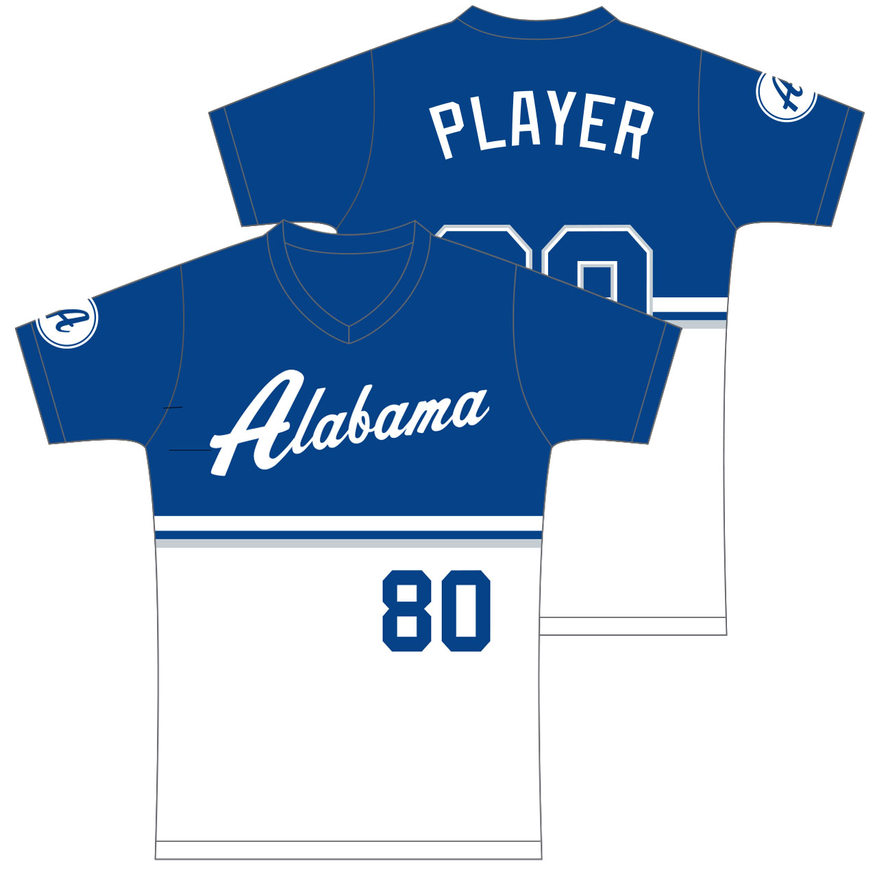 Baseball Design BSBV017