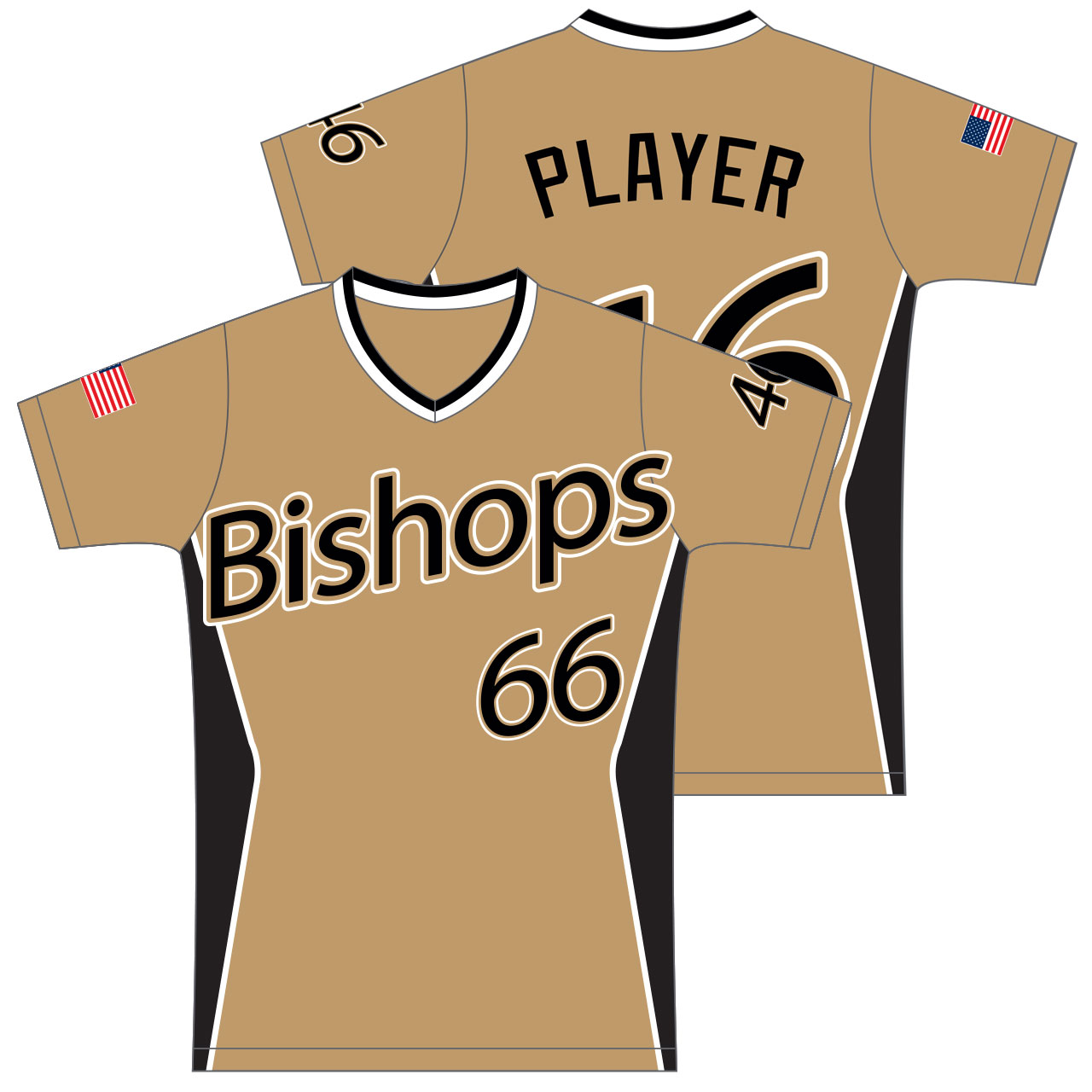 Baseball Design BSBV018