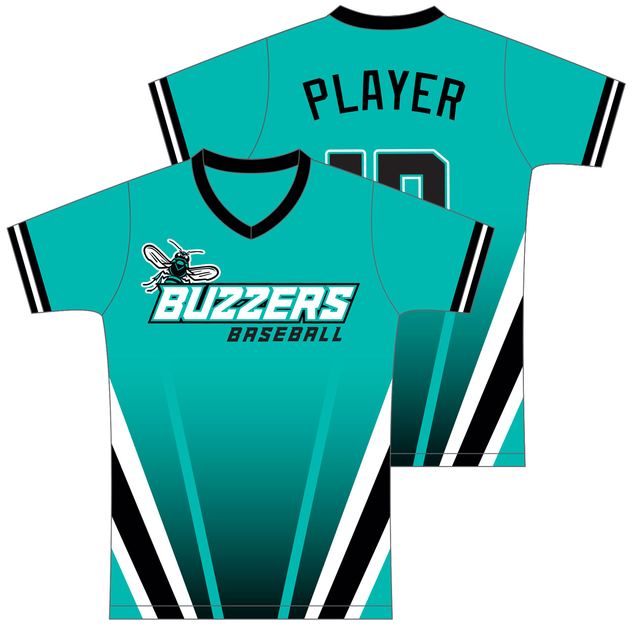 Baseball Design BSBV024