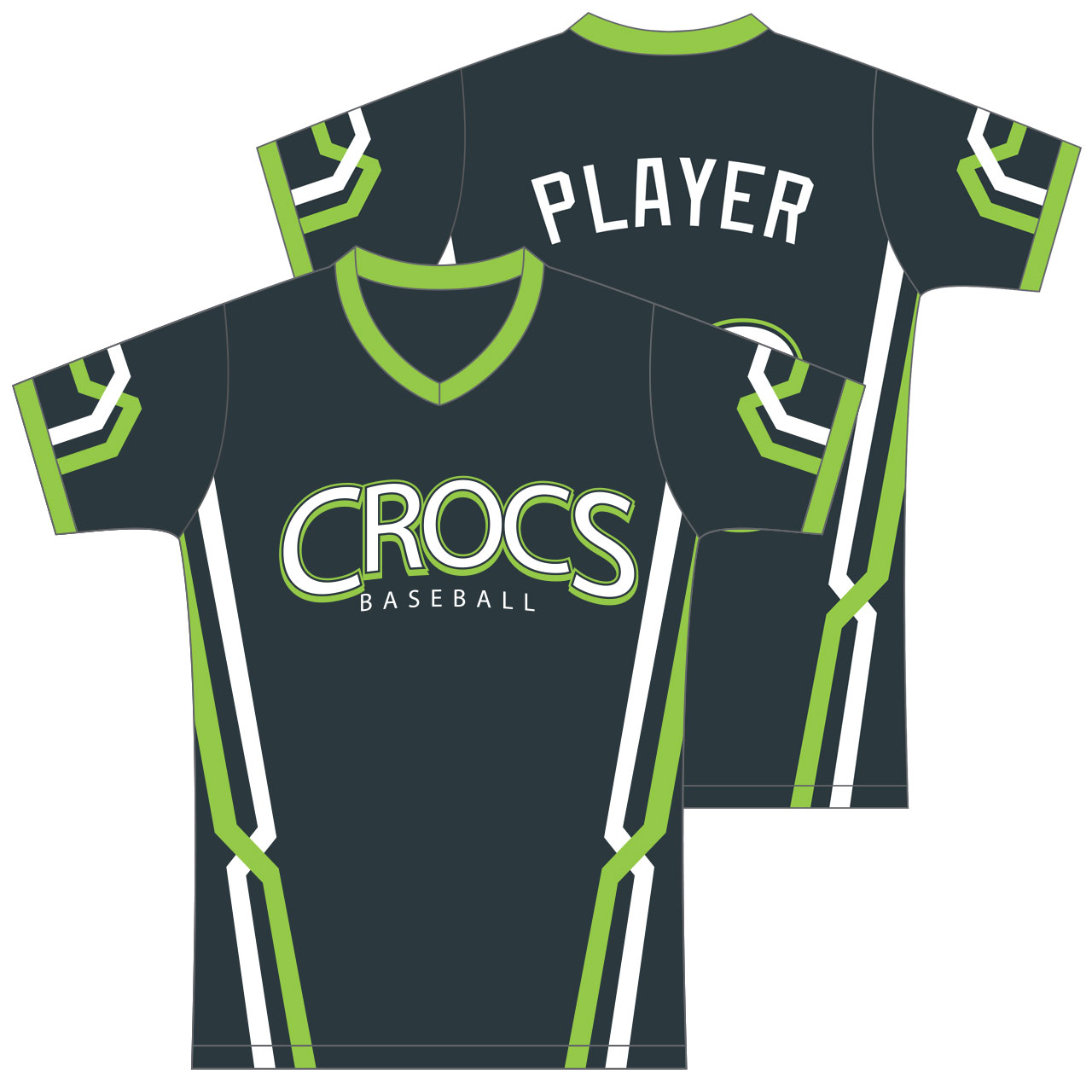 Baseball Design BSBV027